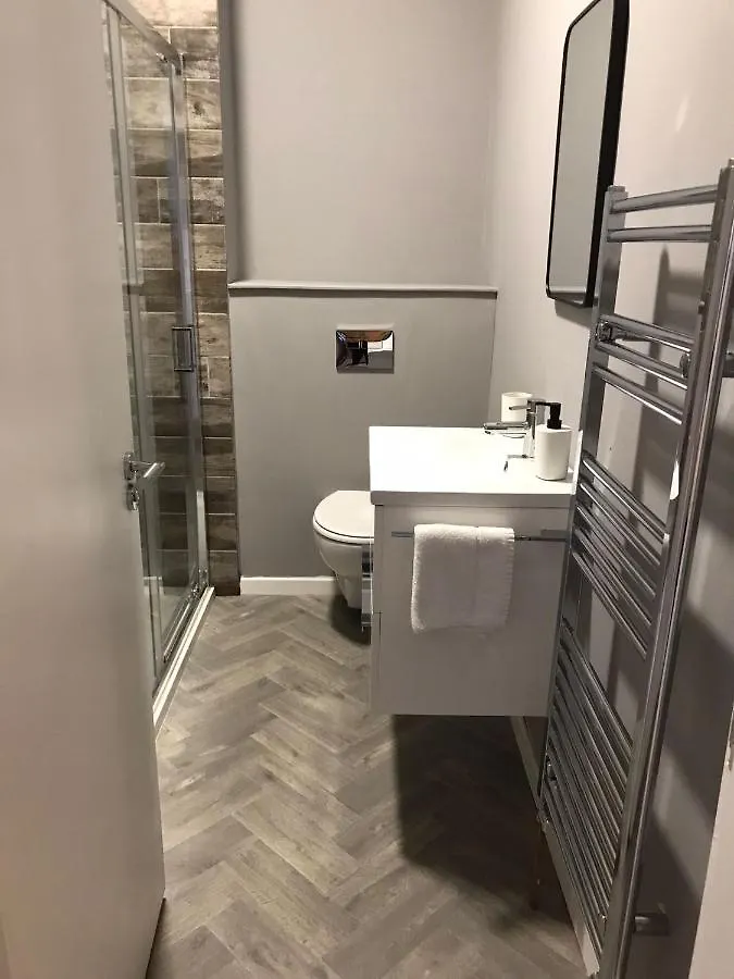 City Side Heights Apartment 벨파스트