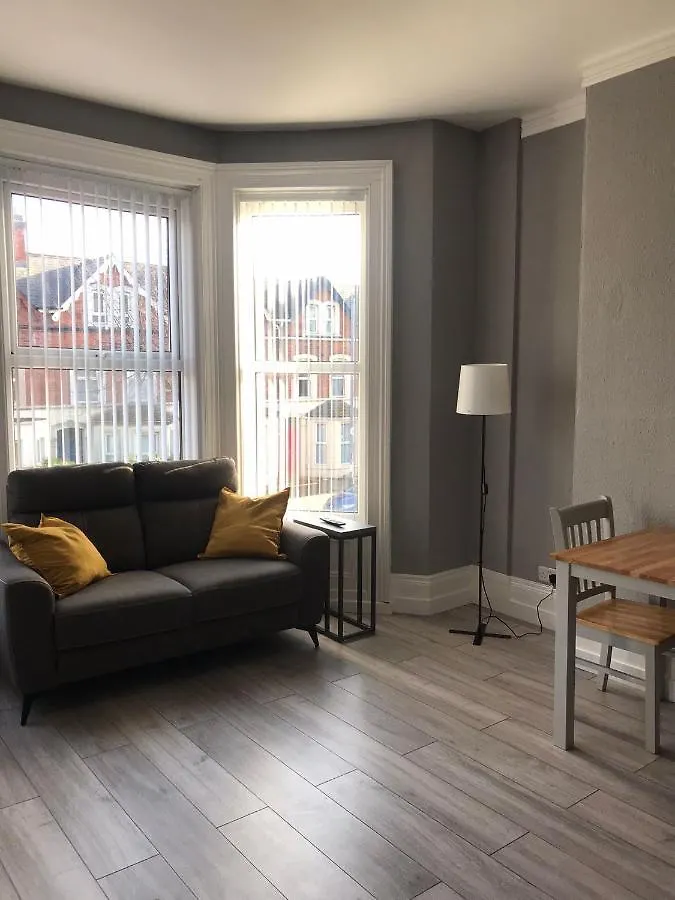 City Side Heights Apartment Μπέλφαστ