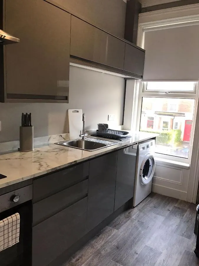 City Side Heights Apartment Belfast
